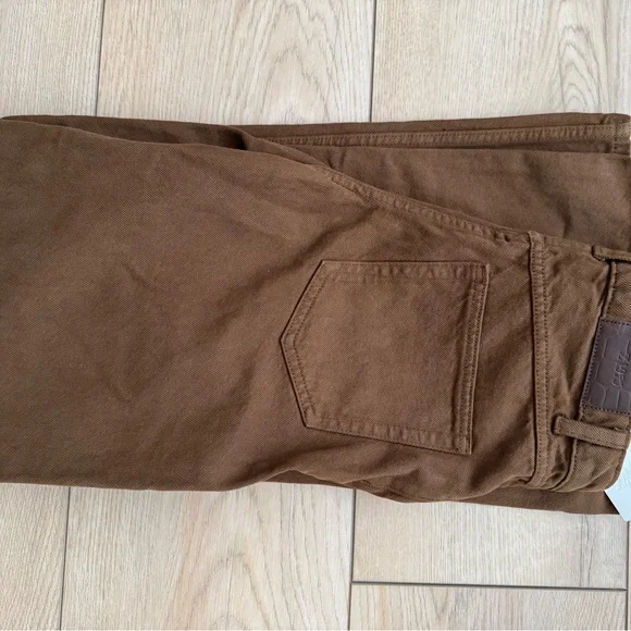 Zara ZW collection | Wide-Leg Jeans - Picture 4 of 4